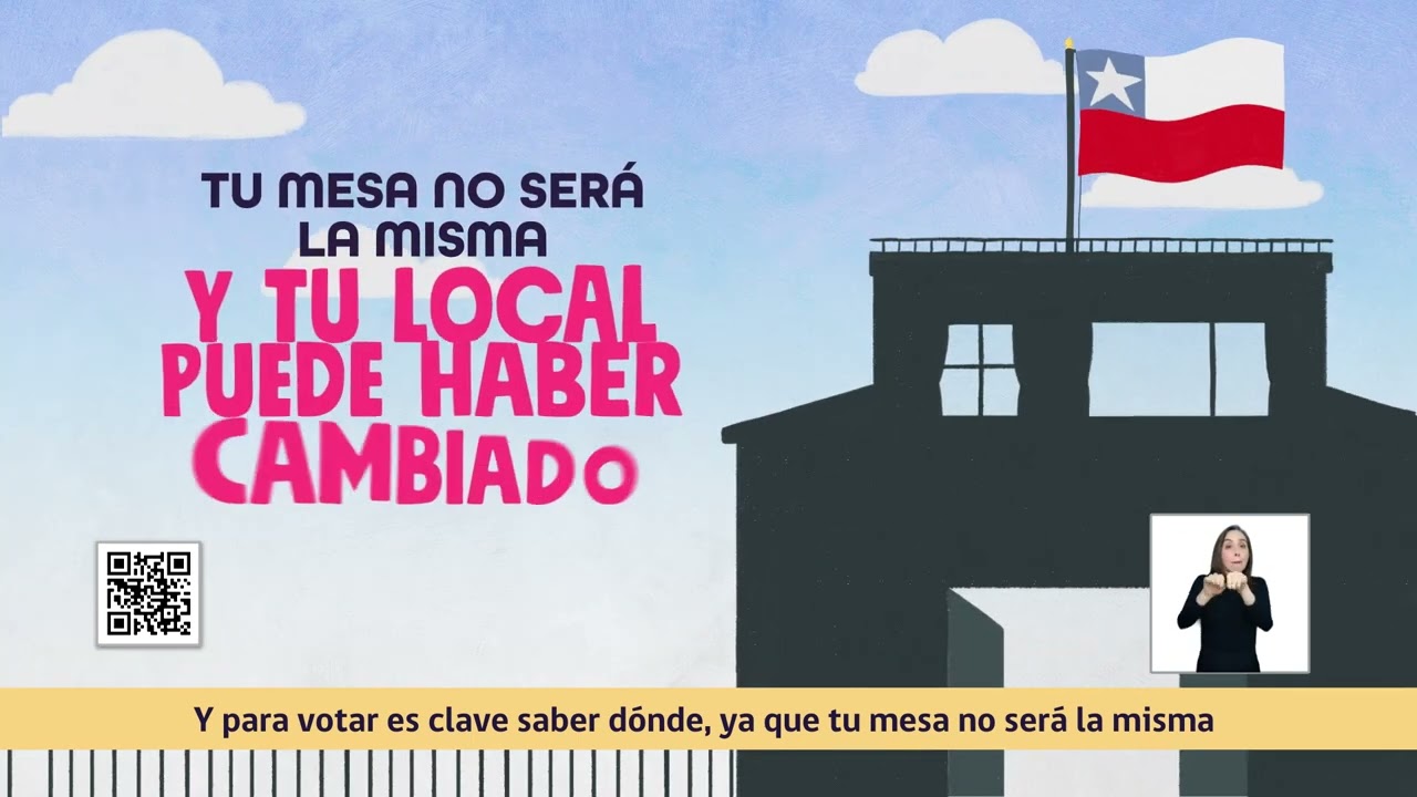 ¡El 4 de septiembre deberás votar! - Plebiscito Constitucional 2022 #DecideyVota