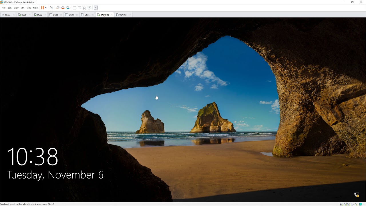 Install Windows Server Update Services (WSUS) in Windows Server 2019
