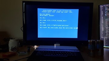 #FujiNet Copying from one N: Device to Another!