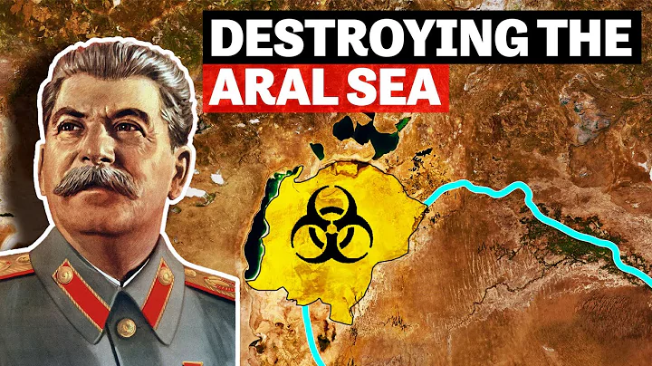 Why the Soviets Erased the worlds 4th Largest Lake...