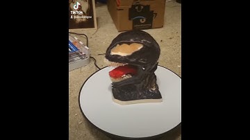 #ZaxDezignz.com #snapmaker #followme #3dprinting #shareit #Venom