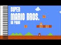Synthesia pictures  super mario bros world 11