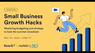 Small Business Growth Hacks: Mastering Budgeting and Strategy to Beat the Summer Slowdown