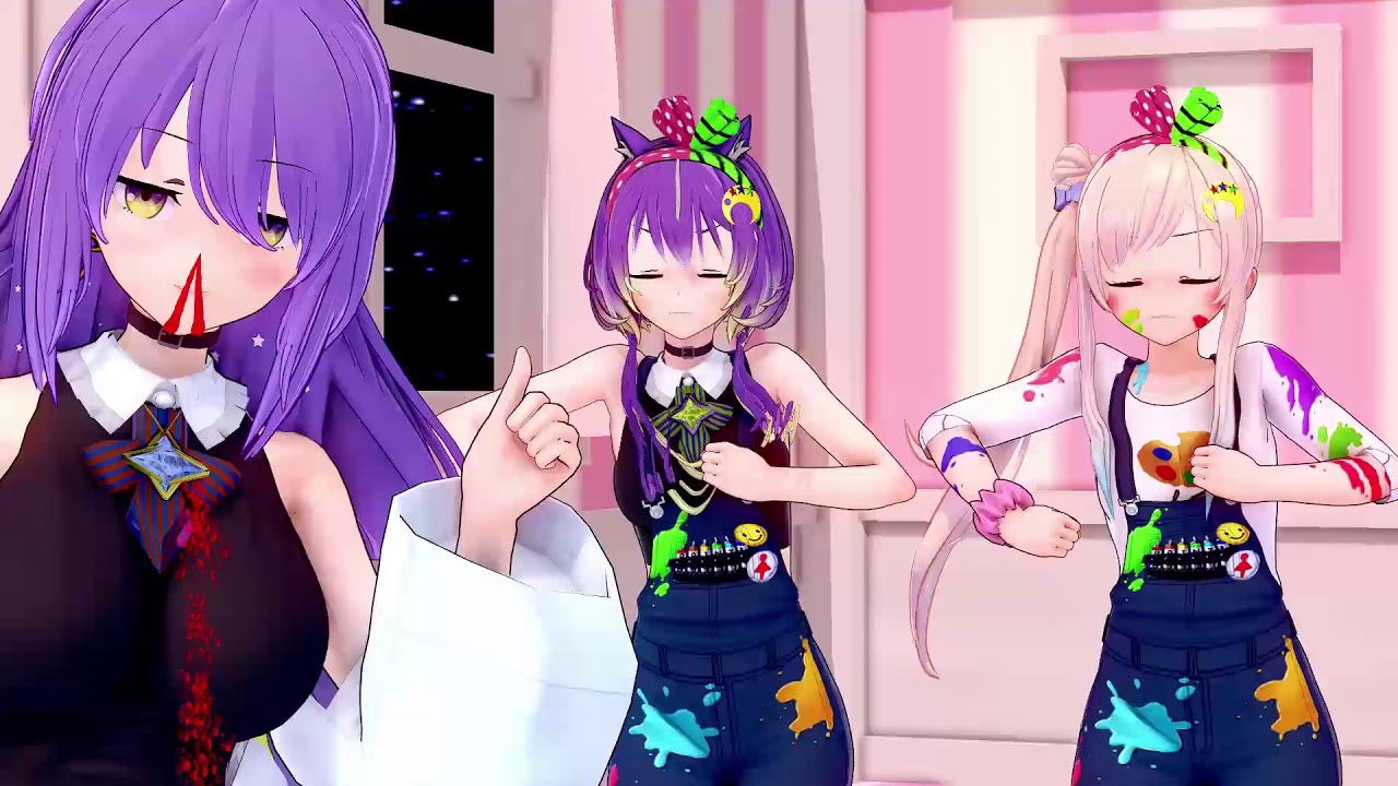 Koikatu Holoid ｽﾞｲ ง W ว ｽﾞｲ Youtube