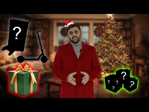 საახალწლო საჩუქრები ყველას