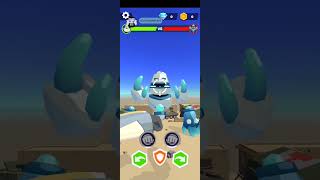 Mechalegion Fight (ATG) #shorts #robo screenshot 3