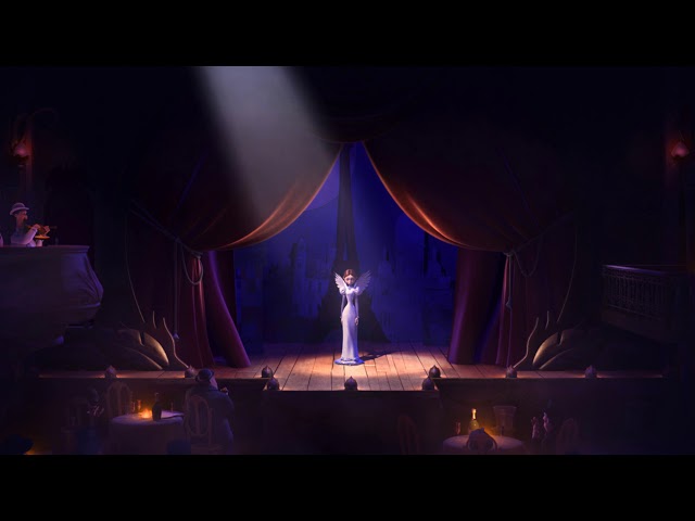 Vanessa Paradis - La Seine And I Cabaret (A Monster in Paris) [English OST]