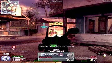 Call of Duty MW2 Hacks - CALLOFDUTYHACKS.com