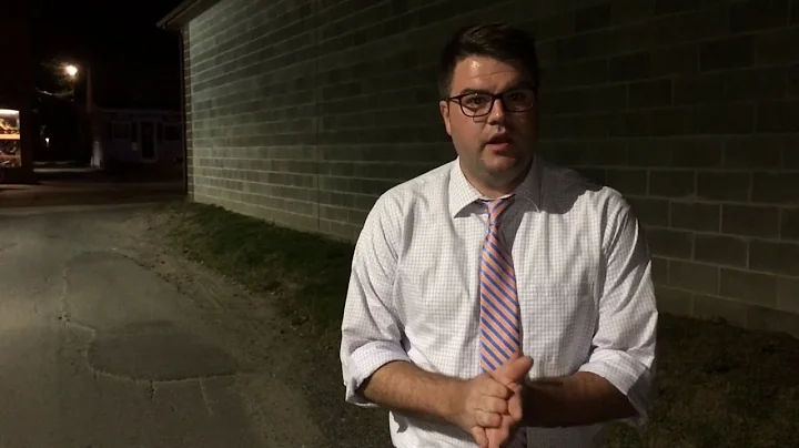 Holyoke mayoral candidate Jason Ferreira speaks ab...