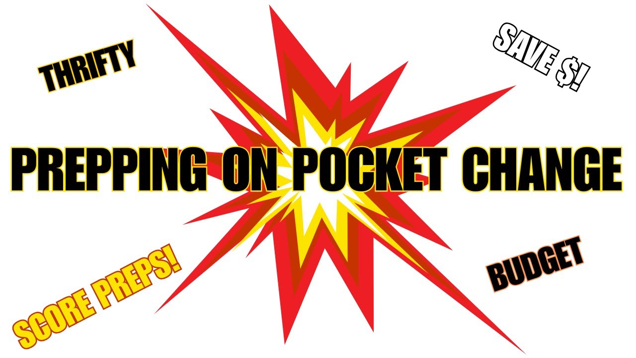 Prepping on Pennies! SCORE Budget Preps Like This! (Save BIG While Getting Ready!)