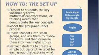 Brief overview of the Inductive Learning presentation