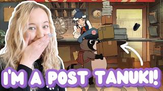 Upcoming Tanuki Mail Delivery Game 💌 TANUKI: Pon&#39;s Summer Gameplay [Demo]