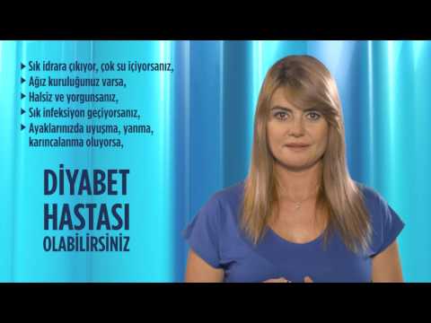 Kamu Spotu: Diyabet (Uzun Versiyon)