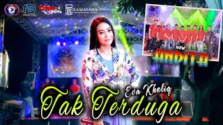 TAK TERDUGA - EVA KHOLIQ FT MR SLANK - NEW ANDITA RAMAYANA AUDIO LIVE KESAMBEN WETAN DRIYOREJO