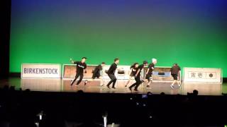 Double Dutch Delight 2016 West - Guest Show - MUTANTT
