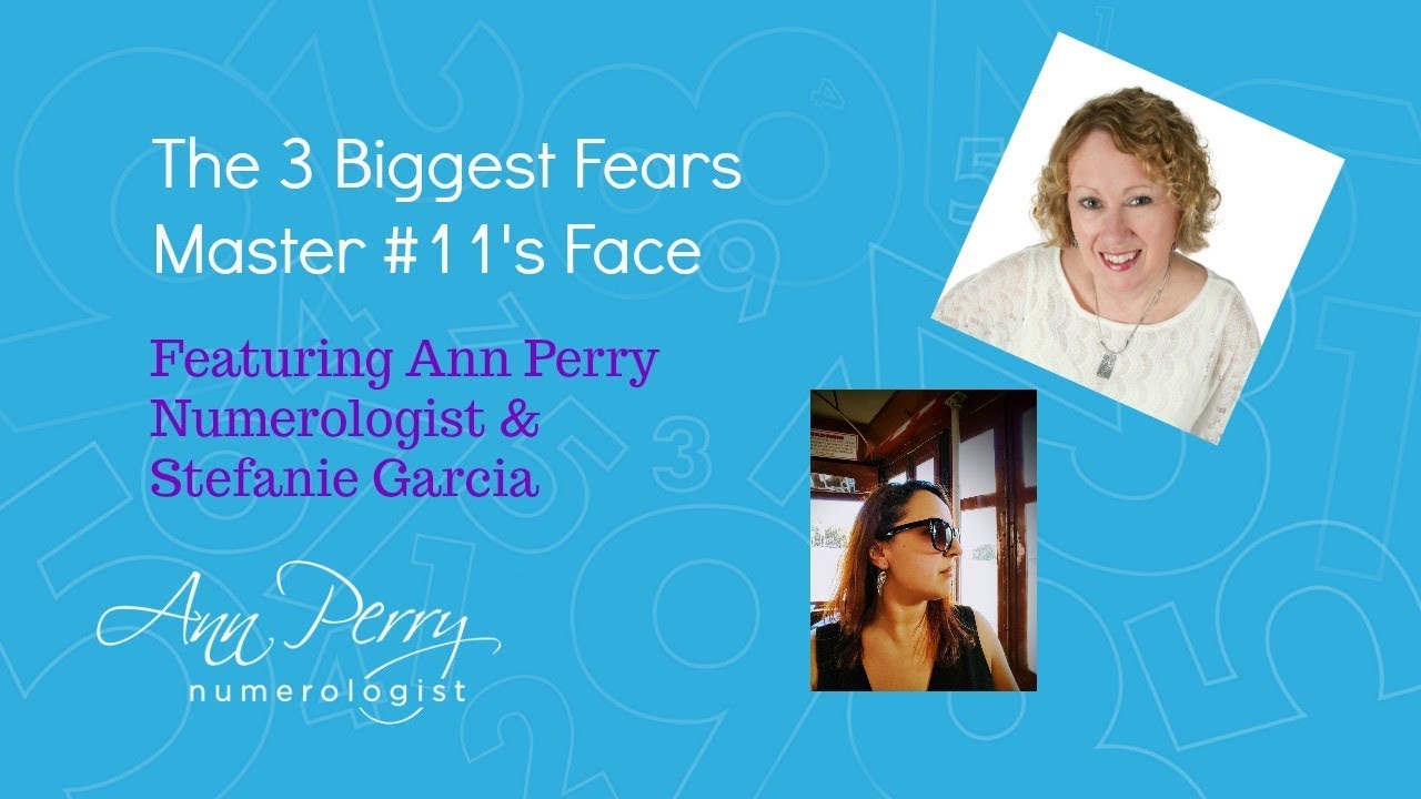 The 3 Biggest Fears Master 11's Face - Tips on How to Overcome them!