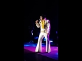 Roger anderson elvis tribute artist bridge over troubled water 11016