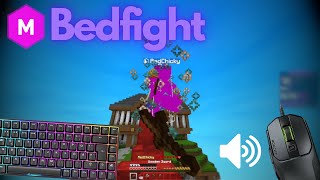 Sweaty Bedfight with ASMR Mouse & Keyboard sounds (Uncut)