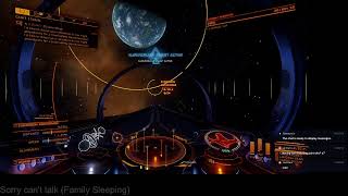 Elite Dangerous - Back 2 The Bubble - Looking for mining Near Rohini screenshot 4