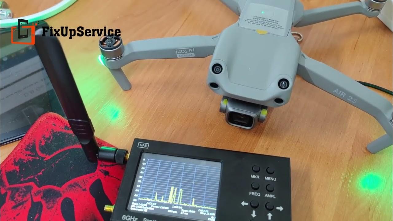 Настройка mavic