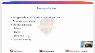EMBEDDED C PROGRAMMING_EE3017_UNIT 2_PART 2 @SMIT_OFFICIAL_CHENNAI