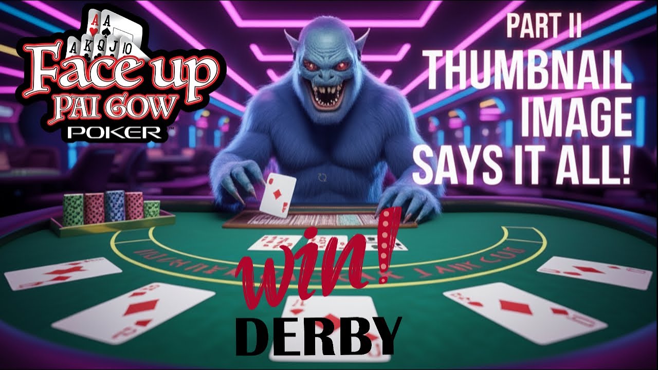 PAI GOW: DEALER IS AN ABSOLUTE MONSTER! PART II