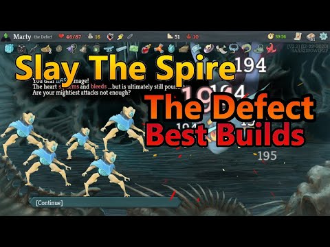 Slay The Spire - Defect Guide: Best Decks To Win Games