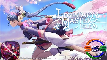 Legendary Master Idle - Gameplay Walkthrough (Android)
