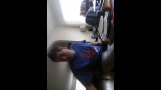 16th note funk patterns from less 12-3