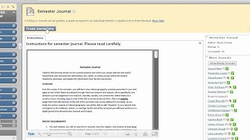 Inserting Image into Blackboard