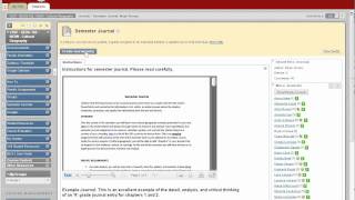 Inserting Image into Blackboard