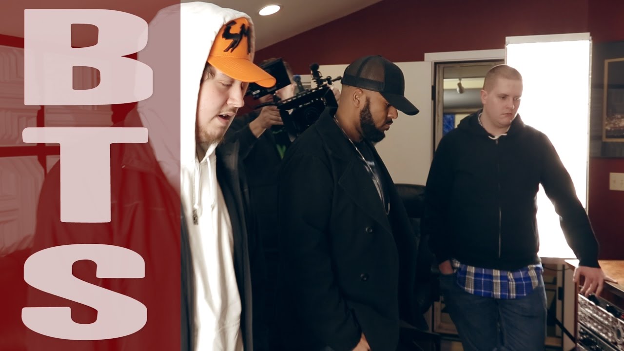 UCS Video BTS - Ep.30 - Family First - Automatic ft. Macntaj