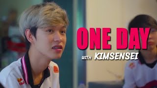 ใช้ชีวิต 1 วัน กับ Kimsensei - One Day with Bacon