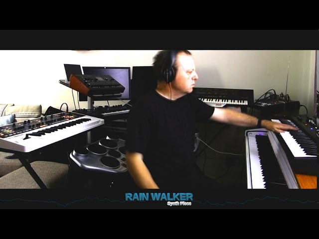 Watch Synthesizer RAIN WALKER @synthloopmusic on YouTube Watch Synthesizer RAIN WALKER @synthloopmusic on YouTube