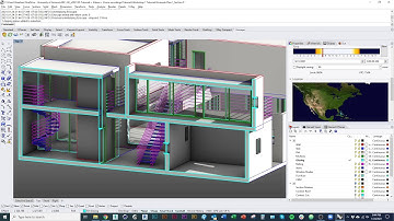 ARC 242 2021s Rhino Shadows and rendering with Clipped models