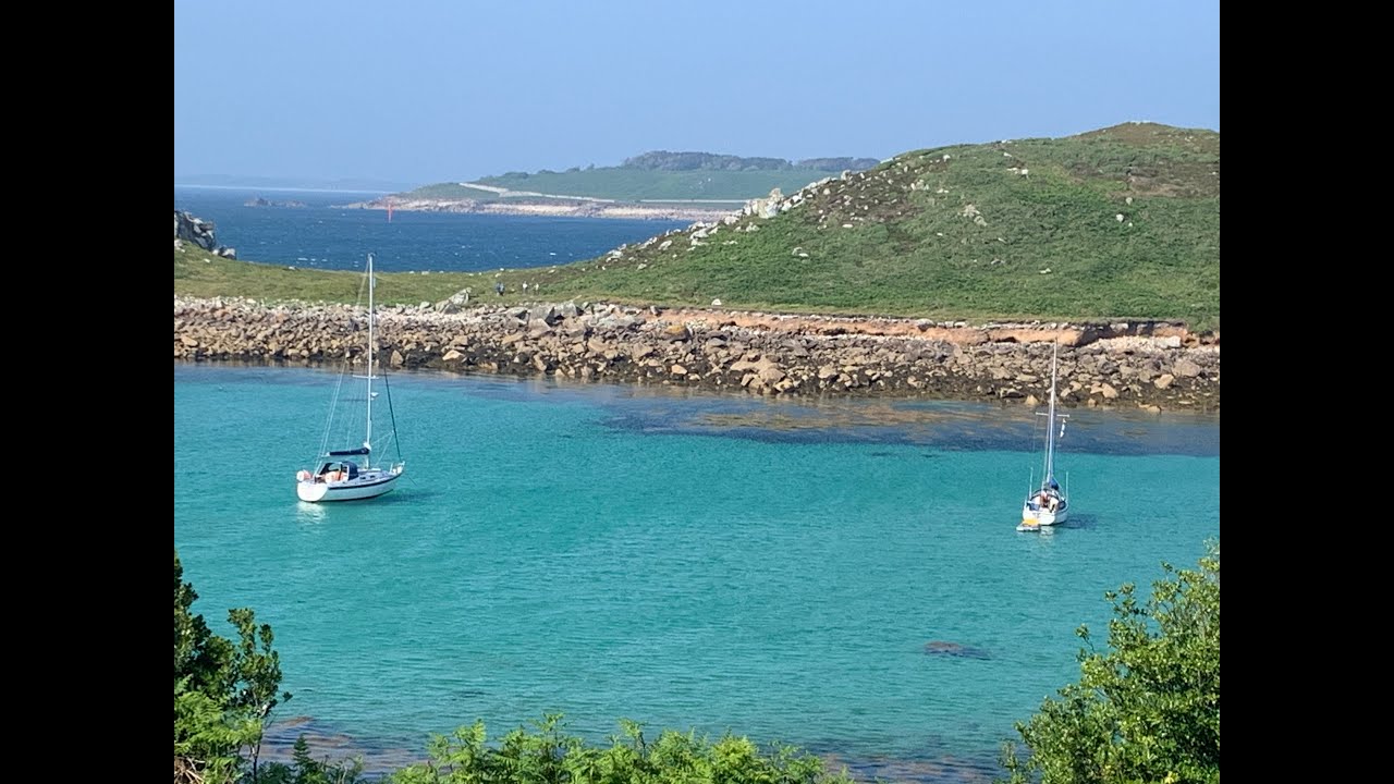 ⁣Voyages of Thalmia: From the Exe to Porth Conger