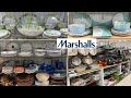 MARSHALLS Kitchen Decor * Dinnerware * Cookware * Shop With Me