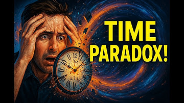 Time Travel Paradoxes Explained: Can We Break Reality?