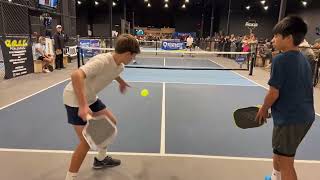 Nathan Jake vs Jack Ryder - NJP MLP LV