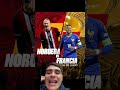 PARTIDOS MÁS ESPERADOS DE LA COPA DEL MUNDO #futbol #mundial2026 #partidosmasesperadosdemundial