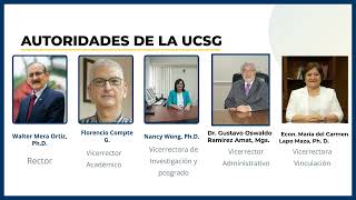 Presentación Institucional UCSG