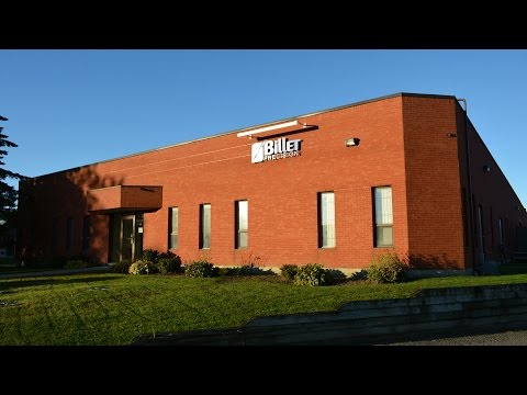 Introduction To Billet Precision