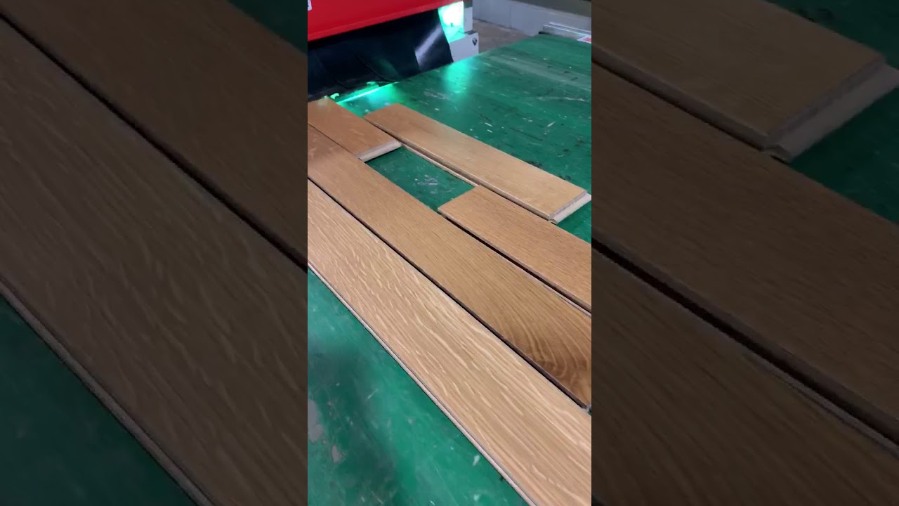 { PREFINISHED LINE }