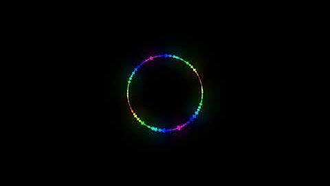 || audio spectrum visualizer || black screen || avee player template ||download link