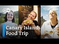 Food Trip Through The Canary Islands | Traditional Canarian Food
