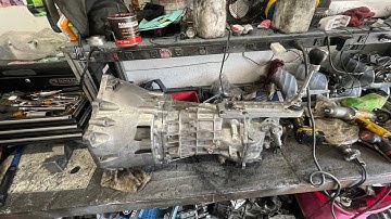 TR6060 T56 magnum full rebuild part 2 of 2 assembly