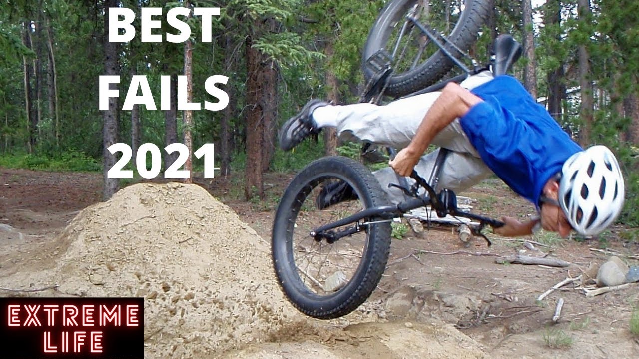 Bike Fails | Funny Videos | The Ultimate Compilation 2021