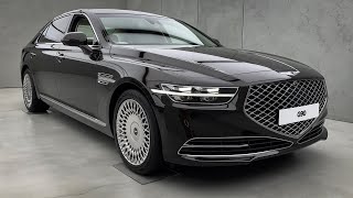 The New 2020 Genesis G90 FACELIFT - Interior&Exterior Tour