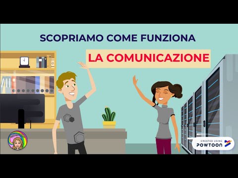 LA COMUNICAZIONE