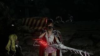 [Code Vein] Hound-Type Blood Veil Attack